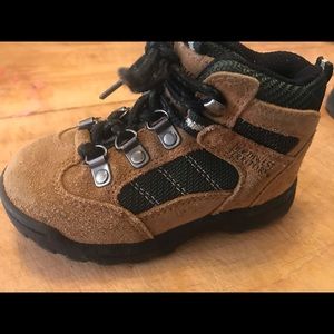 Northwest Territory - toddler 7 hiking boots